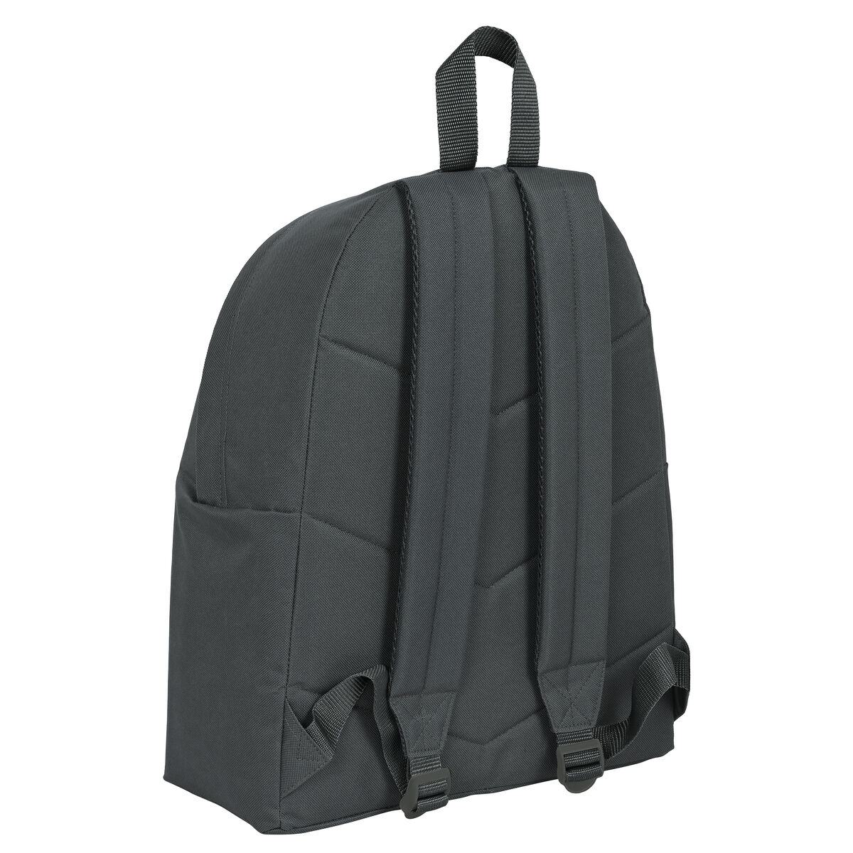 Mochila Escolar Safta 33 x 42 x 15 cm Cinzento
